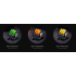 Razer BlackWidow Elite Gaming Yellow Mechanical Switches